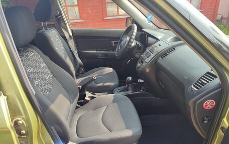 KIA Soul I рестайлинг, 2011 год, 870 000 рублей, 17 фотография