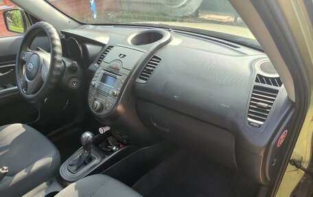 KIA Soul I рестайлинг, 2011 год, 870 000 рублей, 16 фотография
