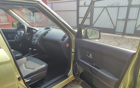 KIA Soul I рестайлинг, 2011 год, 870 000 рублей, 18 фотография