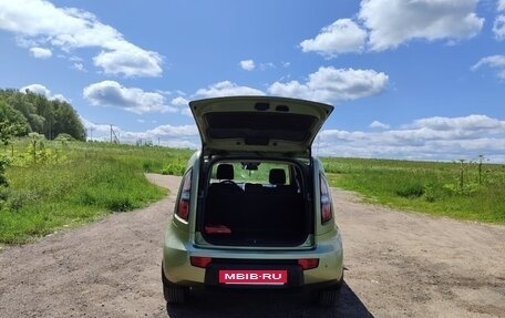 KIA Soul I рестайлинг, 2011 год, 870 000 рублей, 8 фотография