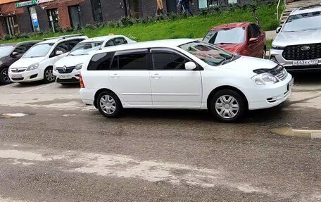 Toyota Corolla, 2003 год, 550 000 рублей, 4 фотография