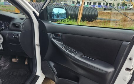 Toyota Corolla, 2003 год, 550 000 рублей, 10 фотография