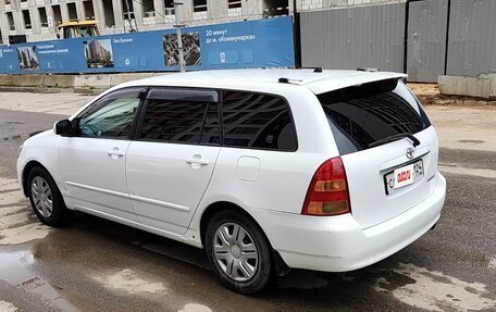 Toyota Corolla, 2003 год, 550 000 рублей, 6 фотография