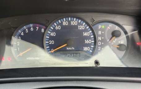 Toyota Corolla, 2003 год, 550 000 рублей, 9 фотография
