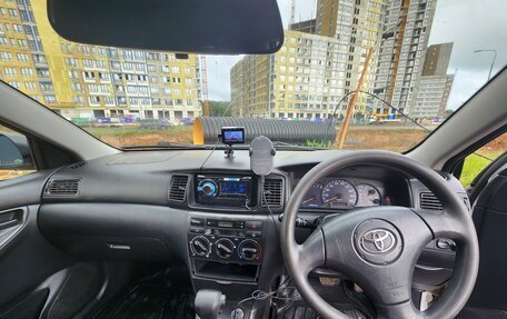Toyota Corolla, 2003 год, 550 000 рублей, 11 фотография