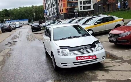 Toyota Corolla, 2003 год, 550 000 рублей, 5 фотография