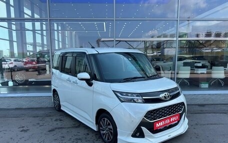 Toyota Tank I, 2019 год, 1 164 000 рублей, 2 фотография