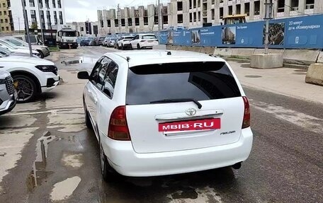 Toyota Corolla, 2003 год, 550 000 рублей, 8 фотография
