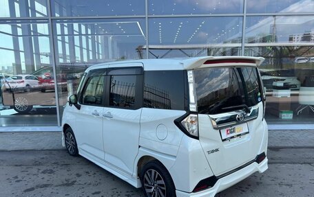 Toyota Tank I, 2019 год, 1 164 000 рублей, 7 фотография