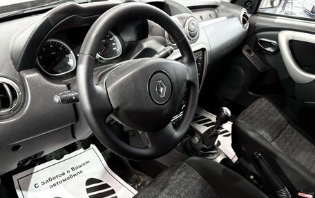 Renault Duster I рестайлинг, 2014 год, 877 000 рублей, 5 фотография