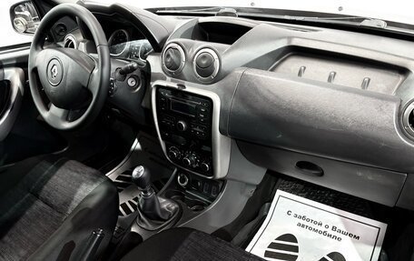 Renault Duster I рестайлинг, 2014 год, 877 000 рублей, 14 фотография