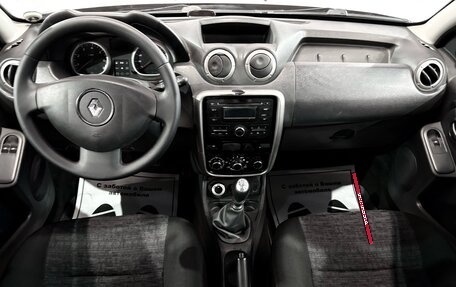 Renault Duster I рестайлинг, 2014 год, 877 000 рублей, 8 фотография