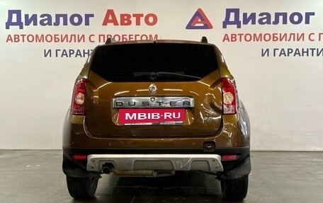 Renault Duster I рестайлинг, 2014 год, 877 000 рублей, 4 фотография