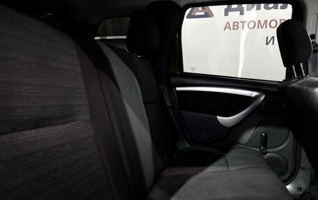 Renault Duster I рестайлинг, 2014 год, 877 000 рублей, 15 фотография
