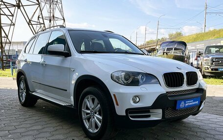BMW X5, 2007 год, 1 549 000 рублей, 3 фотография