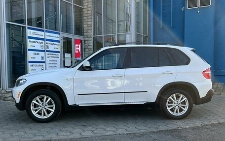 BMW X5, 2007 год, 1 549 000 рублей, 2 фотография