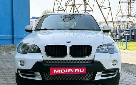 BMW X5, 2007 год, 1 549 000 рублей, 4 фотография