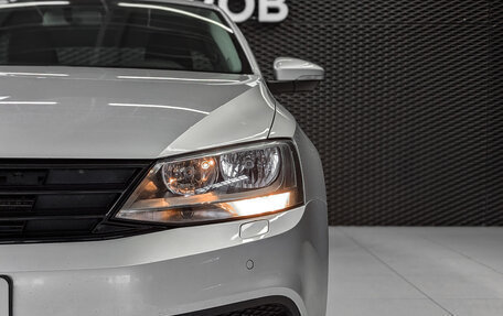 Volkswagen Jetta VI, 2016 год, 1 260 000 рублей, 6 фотография
