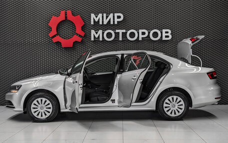 Volkswagen Jetta VI, 2016 год, 1 260 000 рублей, 11 фотография