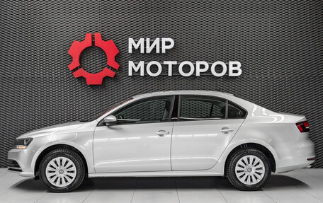 Volkswagen Jetta VI, 2016 год, 1 260 000 рублей, 8 фотография