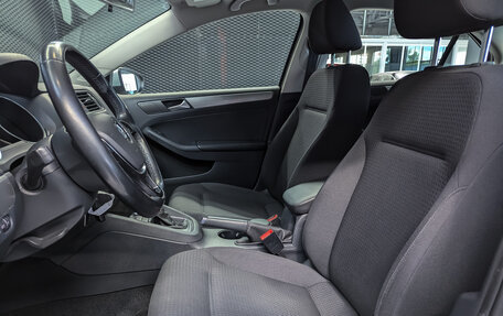 Volkswagen Jetta VI, 2016 год, 1 260 000 рублей, 21 фотография