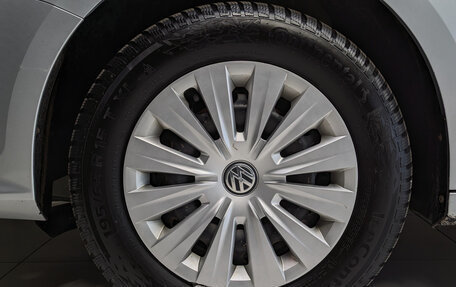 Volkswagen Jetta VI, 2016 год, 1 260 000 рублей, 18 фотография
