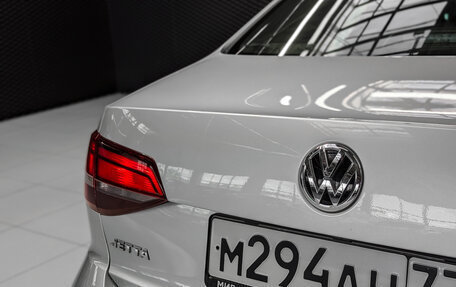 Volkswagen Jetta VI, 2016 год, 1 260 000 рублей, 17 фотография