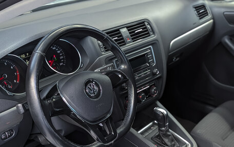Volkswagen Jetta VI, 2016 год, 1 260 000 рублей, 19 фотография