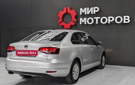 Volkswagen Jetta VI, 2016 год, 1 260 000 рублей, 15 фотография