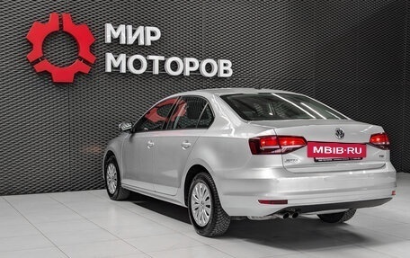 Volkswagen Jetta VI, 2016 год, 1 260 000 рублей, 12 фотография