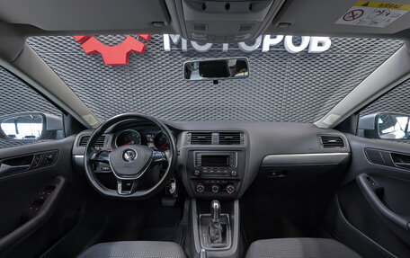 Volkswagen Jetta VI, 2016 год, 1 260 000 рублей, 27 фотография