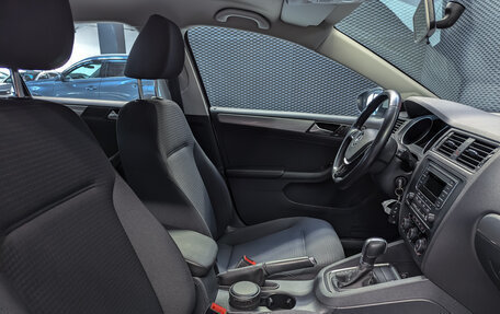 Volkswagen Jetta VI, 2016 год, 1 260 000 рублей, 25 фотография