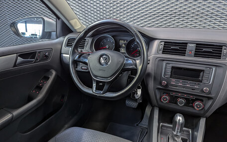 Volkswagen Jetta VI, 2016 год, 1 260 000 рублей, 28 фотография