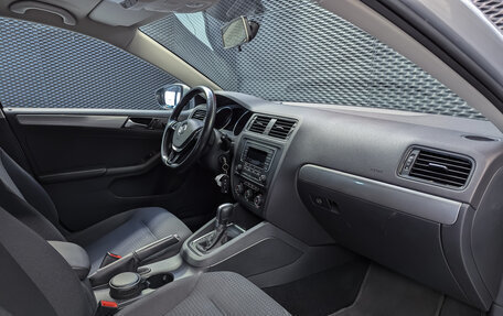 Volkswagen Jetta VI, 2016 год, 1 260 000 рублей, 24 фотография
