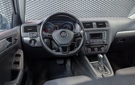 Volkswagen Jetta VI, 2016 год, 1 260 000 рублей, 30 фотография