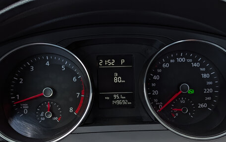 Volkswagen Jetta VI, 2016 год, 1 260 000 рублей, 36 фотография
