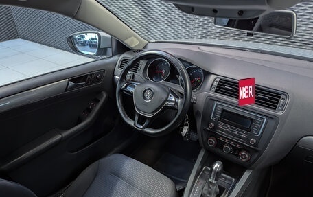 Volkswagen Jetta VI, 2016 год, 1 260 000 рублей, 29 фотография