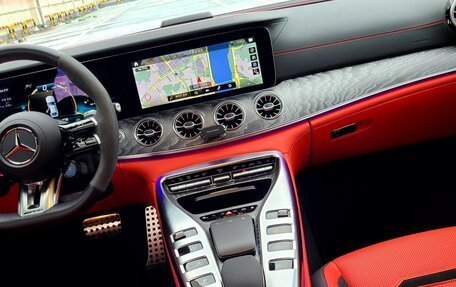 Mercedes-Benz AMG GT I рестайлинг, 2023 год, 19 300 000 рублей, 11 фотография