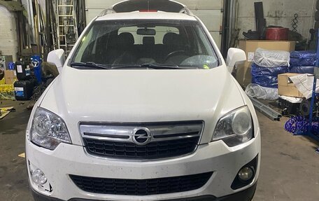 Opel Antara I, 2012 год, 900 000 рублей, 2 фотография