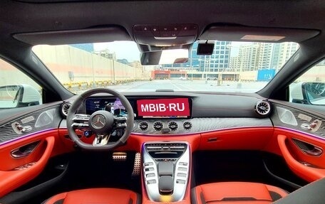 Mercedes-Benz AMG GT I рестайлинг, 2023 год, 19 300 000 рублей, 12 фотография