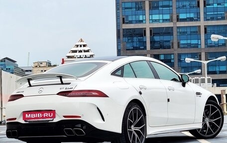 Mercedes-Benz AMG GT I рестайлинг, 2023 год, 19 300 000 рублей, 6 фотография