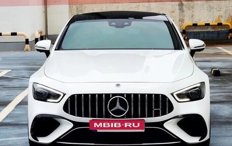Mercedes-Benz AMG GT I рестайлинг, 2023 год, 19 300 000 рублей, 3 фотография