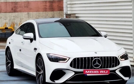 Mercedes-Benz AMG GT I рестайлинг, 2023 год, 19 300 000 рублей, 4 фотография