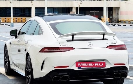 Mercedes-Benz AMG GT I рестайлинг, 2023 год, 19 300 000 рублей, 8 фотография