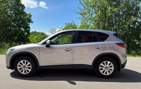 Mazda CX-5 II, 2012 год, 1 600 000 рублей, 8 фотография