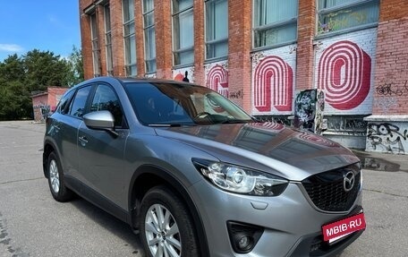 Mazda CX-5 II, 2012 год, 1 600 000 рублей, 2 фотография