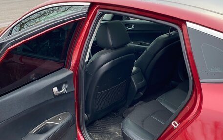 KIA Optima IV, 2019 год, 2 199 000 рублей, 7 фотография