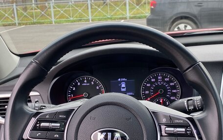 KIA Optima IV, 2019 год, 2 199 000 рублей, 9 фотография
