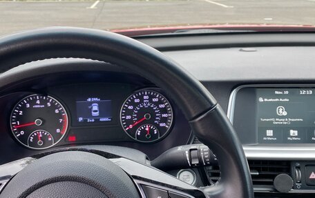 KIA Optima IV, 2019 год, 2 199 000 рублей, 8 фотография