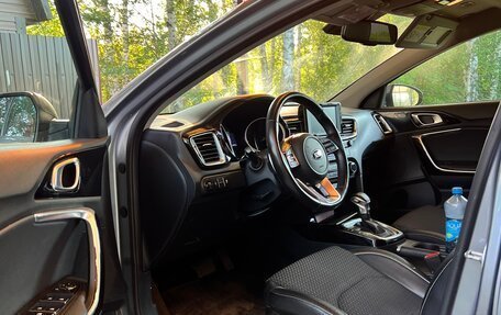 KIA cee'd III, 2019 год, 1 570 000 рублей, 4 фотография